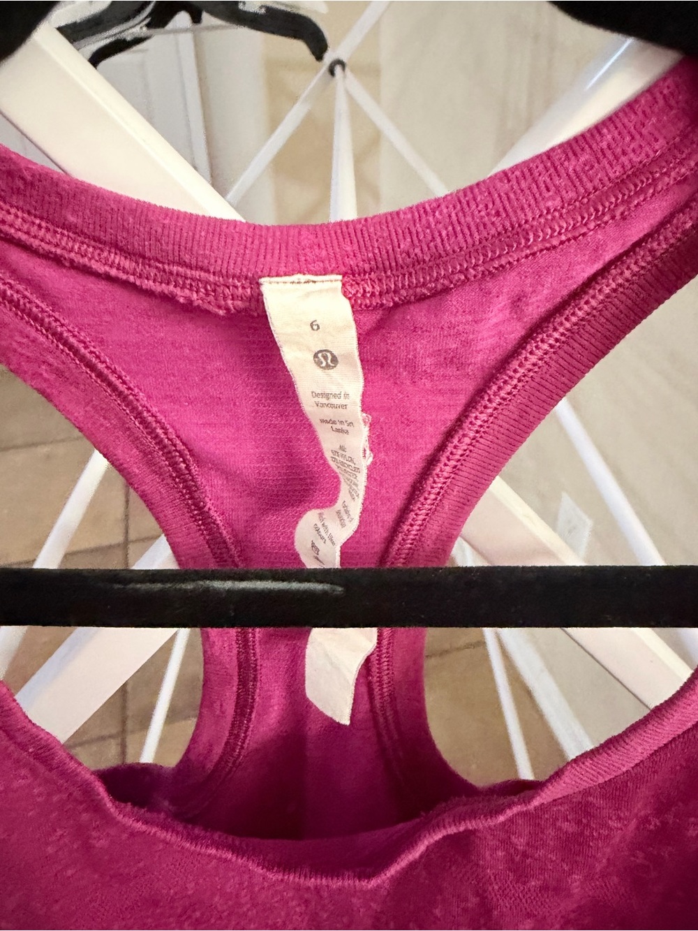 Lululemon Racerbacks- x3 - Picture 6 of 9